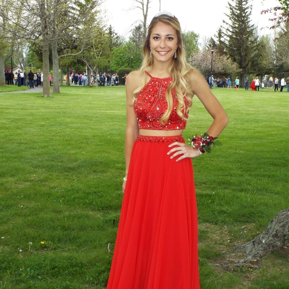 Jovani Prom Dress